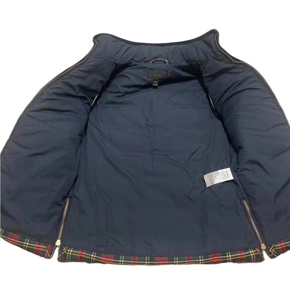 J. CREW PUFFER VEST - Picture 8 of 12